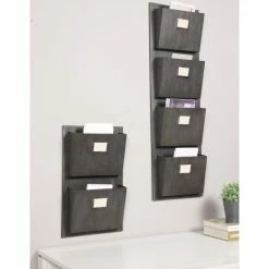 Flash Sale 🤩 Linon Home Decor Products Linon Industrial Metal Two Slot Mailbox In Rustic Gray 🛒 -Outdoor Decor Shop ade1f4a4057f5939 9673 w800 h800 b0 p0