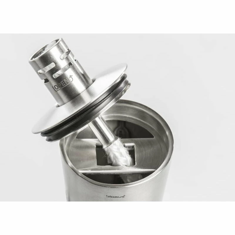 Hot Sale π Blomus Modern Large Wood Garden Torch, Stainless Steel, Set Of 4 𧨠4 Hot Sale π Blomus Modern Large Wood Garden Torch, Stainless Steel, Set Of 4 𧨠- Image 4