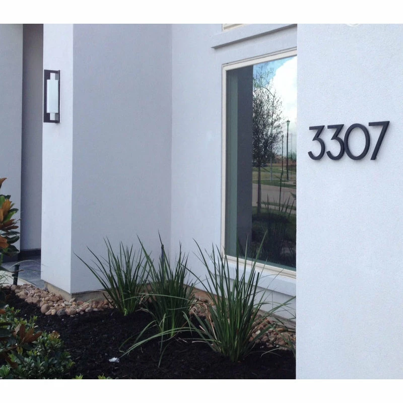 Promo 𧨠Moderndwellnumbers Modern Font House Number, Bronze, 6", Number 1, Modern Font π 3 Promo 𧨠Moderndwellnumbers Modern Font House Number, Bronze, 6", Number 1, Modern Font π - Image 3