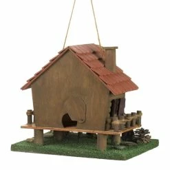 Outlet ๐ Songbird Valley Woodland Cabin Birdhouse โจ 9 Outlet ๐ Songbird Valley Woodland Cabin Birdhouse โจ -Outdoor Decor Shop bfd1a1800e5cb46a 7997 w800 h800 b1 p0