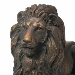 Coupon 🛒 Glitzhome 21.75"L MGO Lying Guardian Lion Statue ❤️ -Outdoor Decor Shop c79199ca004c6b5d 3329 w800 h800 b0 p0