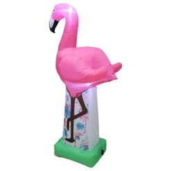 Top 10 ⭐ BZB Goods 6 Foot Tall LED Inflatable Giant Flamingo Yard Decoration 👏 -Outdoor Decor Shop c791fb070cc9bf7d 3623 w800 h800 b1 p0