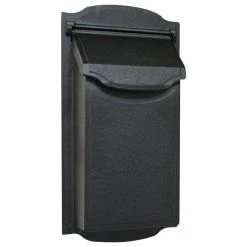 Cheap 🛒 Special Lite Products Company Contemporary Vertical Mailbox, Black 👍