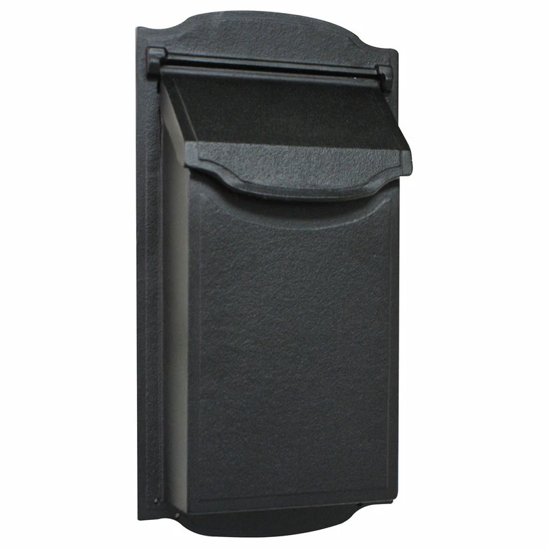 Cheap π Special Lite Products Company Contemporary Vertical Mailbox, Black π 1 Cheap π Special Lite Products Company Contemporary Vertical Mailbox, Black π