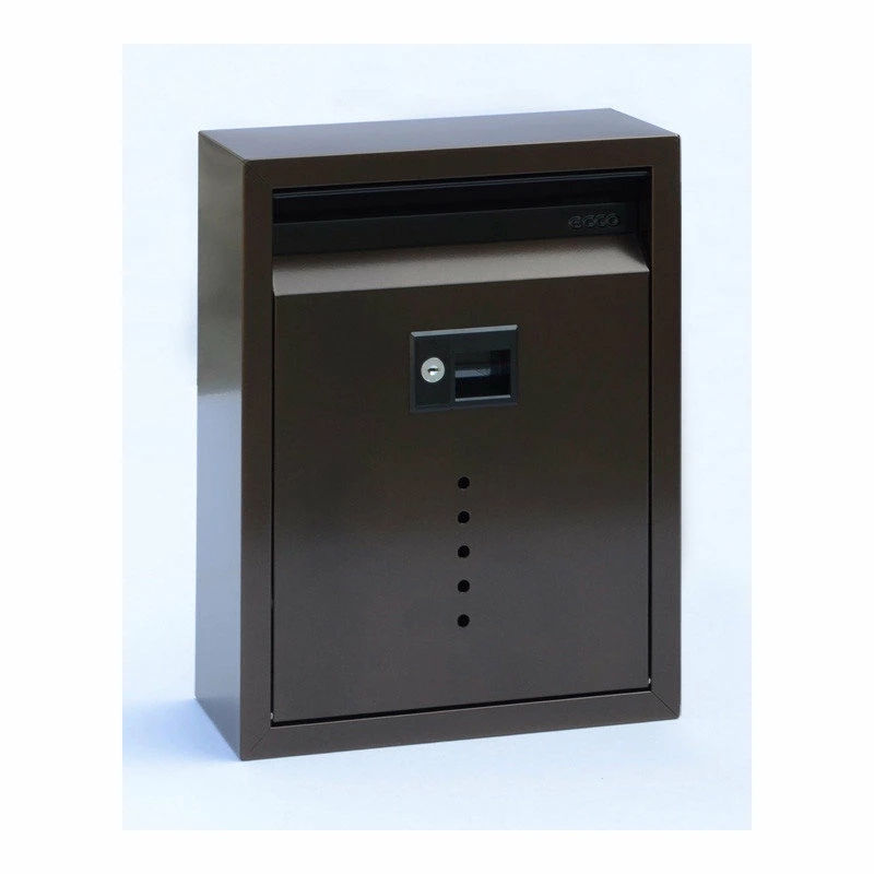 Hot Sale ⭐ Ecco E10 Mailbox, Bronze ⌛ 2 Hot Sale ⭐ Ecco E10 Mailbox, Bronze ⌛ - Image 2
