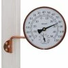 Coupon 🎉 Weems & Plath Vermont Weather Station, Living Finish Copper 💯