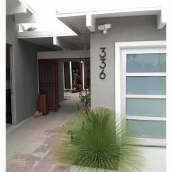 Buy ⌛ Moderndwellnumbers Modern Font House Number, Bronze, 4", Number 1, Modern Font 🤩 -Outdoor Decor Shop d5d1670508901785 6707 w800 h800 b0 p0