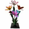 Wholesale 🔔 Rustic Arrow Clown Lilies Garden Art 🔥