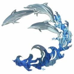 Brand new 🤩 Next Innovations Wall Art Large Dolphin 😍