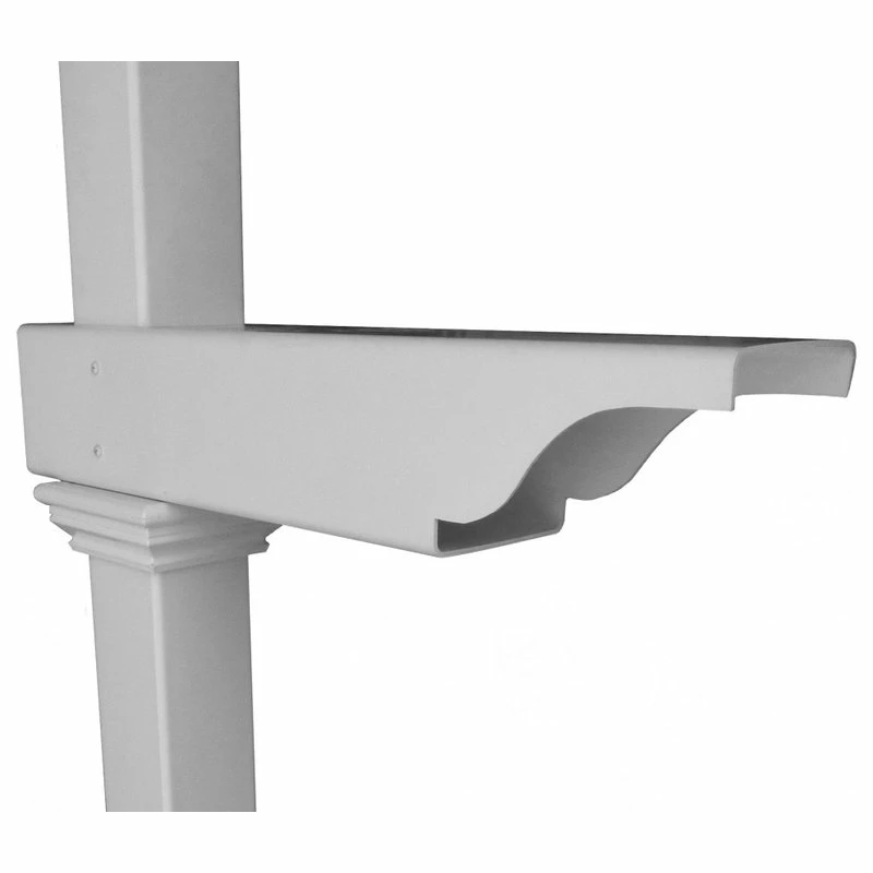 Outlet π WamBam Fence Inc. Classica Mailbox Post With No-Dig Steel Pipe Anchor Kit π 5 Outlet π WamBam Fence Inc. Classica Mailbox Post With No-Dig Steel Pipe Anchor Kit π - Image 5