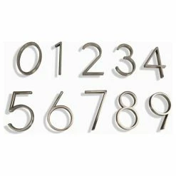 Top 10 🥰 The Hillman Group Floating House Number, Brushed Nickel, Number 2 ✔️ -Outdoor Decor Shop e6b198ab07c5f213 5643 w800 h800 b1 p0