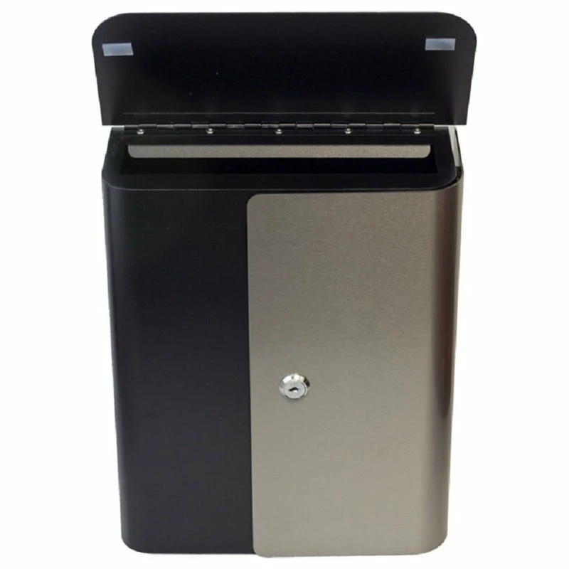 Best reviews of ๐งจ Qualarc/Winfield Vista Locking Mailbox, Black/Gray โจ 3 Best reviews of ๐งจ Qualarc/Winfield Vista Locking Mailbox, Black/Gray โจ - Image 3