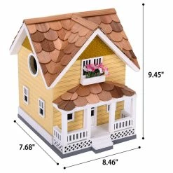 Best Pirce β Vandue Corporation Outdoor Wooden Birdhouse, Bird-Friendly Perch (Golden Craftsman) π€© 7 Best Pirce β Vandue Corporation Outdoor Wooden Birdhouse, Bird-Friendly Perch (Golden Craftsman) π€© -Outdoor Decor Shop eb51ee350e6ae8c4 0097 w800 h800 b1 p0