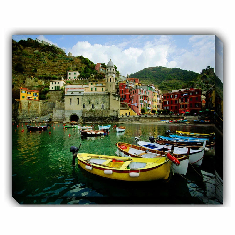Best reviews of π WEST OF THE WIND Boat In Vernazza-Outdoor Outdoor Art π 1 Best reviews of π WEST OF THE WIND Boat In Vernazza-Outdoor Outdoor Art π