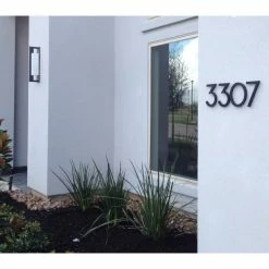 Top 10 😉 Moderndwellnumbers Modern Font House Number, Bronze, 6", Number 5, Modern Font 😍 -Outdoor Decor Shop fd510be708902476 7440 w800 h800 b0 p0