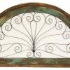 Best reviews of 🔔 Mexican Imports Half Arch- Architectural Farmhouse Decor, Turquoise 🔥