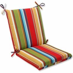 Top 10 🔥 Pillow Perfect Inc Westport Garden Squared Corners Chair Cushion 🧨