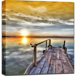 Top 10 🛒 WEST OF THE WIND Still Standing Outdoor Art, 24x24 ⌛