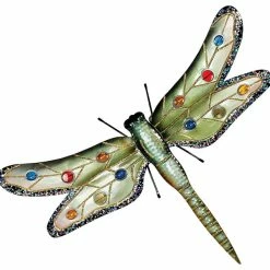 Wholesale 🌟 Design Toscano Oversized Metal Dragonfly Plaque 😍