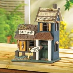 Cheap 🔥 Verdugo Gift Company Bass Lake Birdhouse 👍