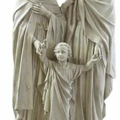 Outlet 🛒 XoticBrands Holy Family Oversized 66" H, Religious Large ⌛