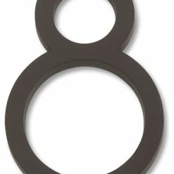 Promo 😀 Atlas Homewares, Modern Avalon #8, Aged Bronze 😉