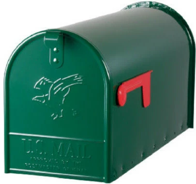 Cheapest π Solar Group Gibraltar E1600G00 Elite Post Mount Mailbox With Steel Latch, Large, Green π 1 Cheapest π Solar Group Gibraltar E1600G00 Elite Post Mount Mailbox With Steel Latch, Large, Green π