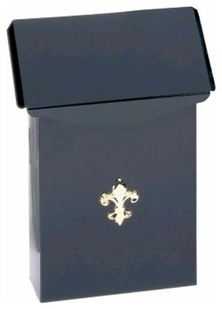 Best reviews of π Solar Group Gibraltar BW110000 Galvanized Steel Wall Mount Mailbox, Small, Black π 1 Best reviews of π Solar Group Gibraltar BW110000 Galvanized Steel Wall Mount Mailbox, Small, Black π