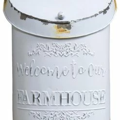 Brand new ✨ Hearthside Collection, The Welcome To Our Farmhouse Post Box 👍