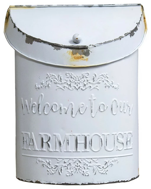 Brand new β¨ Hearthside Collection, The Welcome To Our Farmhouse Post Box π 1 Brand new β¨ Hearthside Collection, The Welcome To Our Farmhouse Post Box π