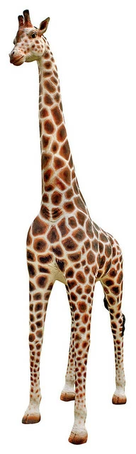 Brand new π Design Toscano Malee Grand Scale Adult Giraffe Statue π 1 Brand new π Design Toscano Malee Grand Scale Adult Giraffe Statue π