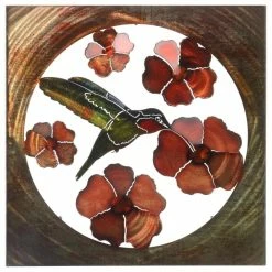 Brand new 🔔 Next Innovations Wall Art 16x16 Hummingbird 🎉