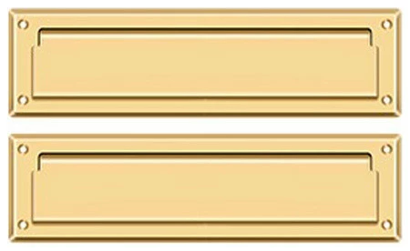 Buy β€οΈ Deltana MS212CR003 Mail Slot 13-1/8" With Interior Flap, Lifetime Brass π 1 Buy β€οΈ Deltana MS212CR003 Mail Slot 13-1/8" With Interior Flap, Lifetime Brass π