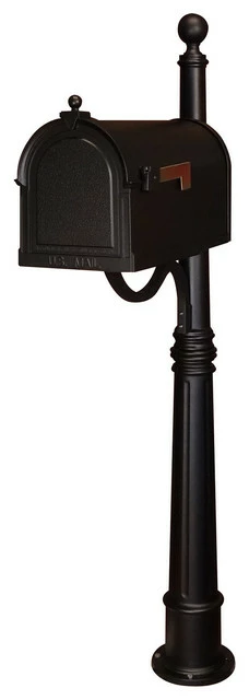 Best reviews of β Special Lite Products Company Special Lite Berkshire Curbside Mailbox With Ashland Mailbox Post Unit, Black π 1 Best reviews of β Special Lite Products Company Special Lite Berkshire Curbside Mailbox With Ashland Mailbox Post Unit, Black π