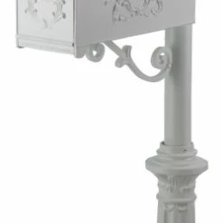 Budget 🛒 IMPERIAL LINE Williamsburg 719K Mailbox System , White ⌛