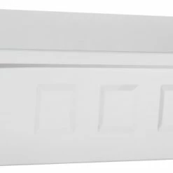 Hot Sale 👍 Architectural Mailboxes 2689 Wayland Wall Mounted Mailbox - White 🔔