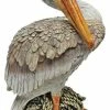 Outlet 🎁 Design Toscano Coastal Pelican Garden Statue ❤️