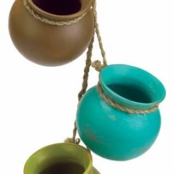 Outlet ❤️ Verdugo Gift Company Dangling Mini Pots 🎁
