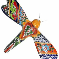 Best Pirce 💯 Tierra Fina Talavera Large Dragon Fly, F ✔️