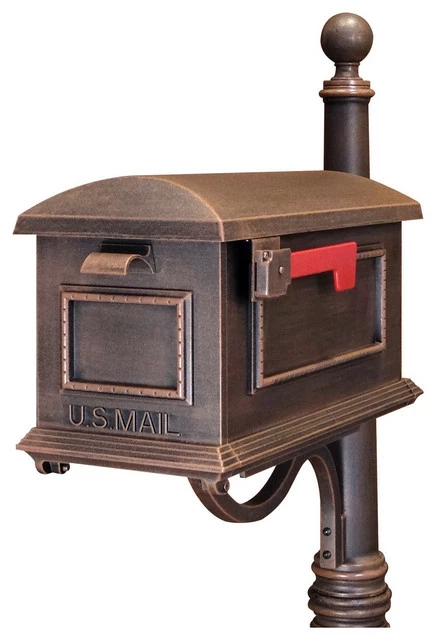 Cheapest π Special Lite Products Company Special Lite Traditional Curbside Post Mount Mailbox, SCT-1010, Copper β 1 Cheapest π Special Lite Products Company Special Lite Traditional Curbside Post Mount Mailbox, SCT-1010, Copper β