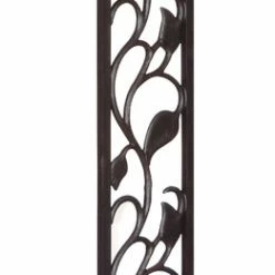 Best Sale ✔️ Special Lite Products Company Floral Mailbox Post, Black 🌟