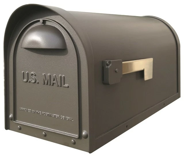 Best deal ๐ Special Lite Products Company Classic Curbside Mailbox, Mocha โญ 1 Best deal ๐ Special Lite Products Company Classic Curbside Mailbox, Mocha โญ