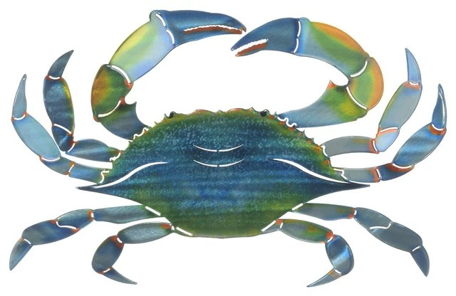 Cheapest π― Next Innovations Wall Art Medium Blue Crab π 1 Cheapest π― Next Innovations Wall Art Medium Blue Crab π