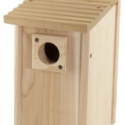 Cheapest ⭐ Audubon Birdhouse, Red Cedar, 11.75" ❤️