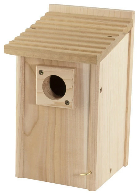 Cheapest ⭐ Audubon Birdhouse, Red Cedar, 11.75" ❤️ 1 Cheapest ⭐ Audubon Birdhouse, Red Cedar, 11.75" ❤️